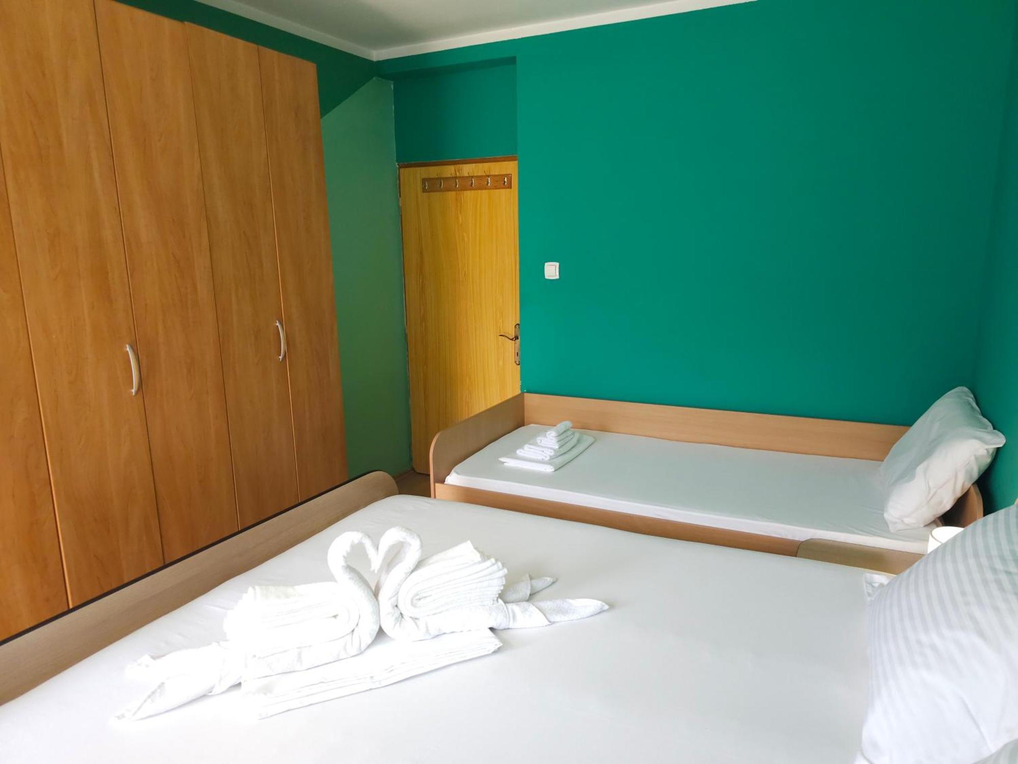 Apartment Luka Kotor Eksteriør billede