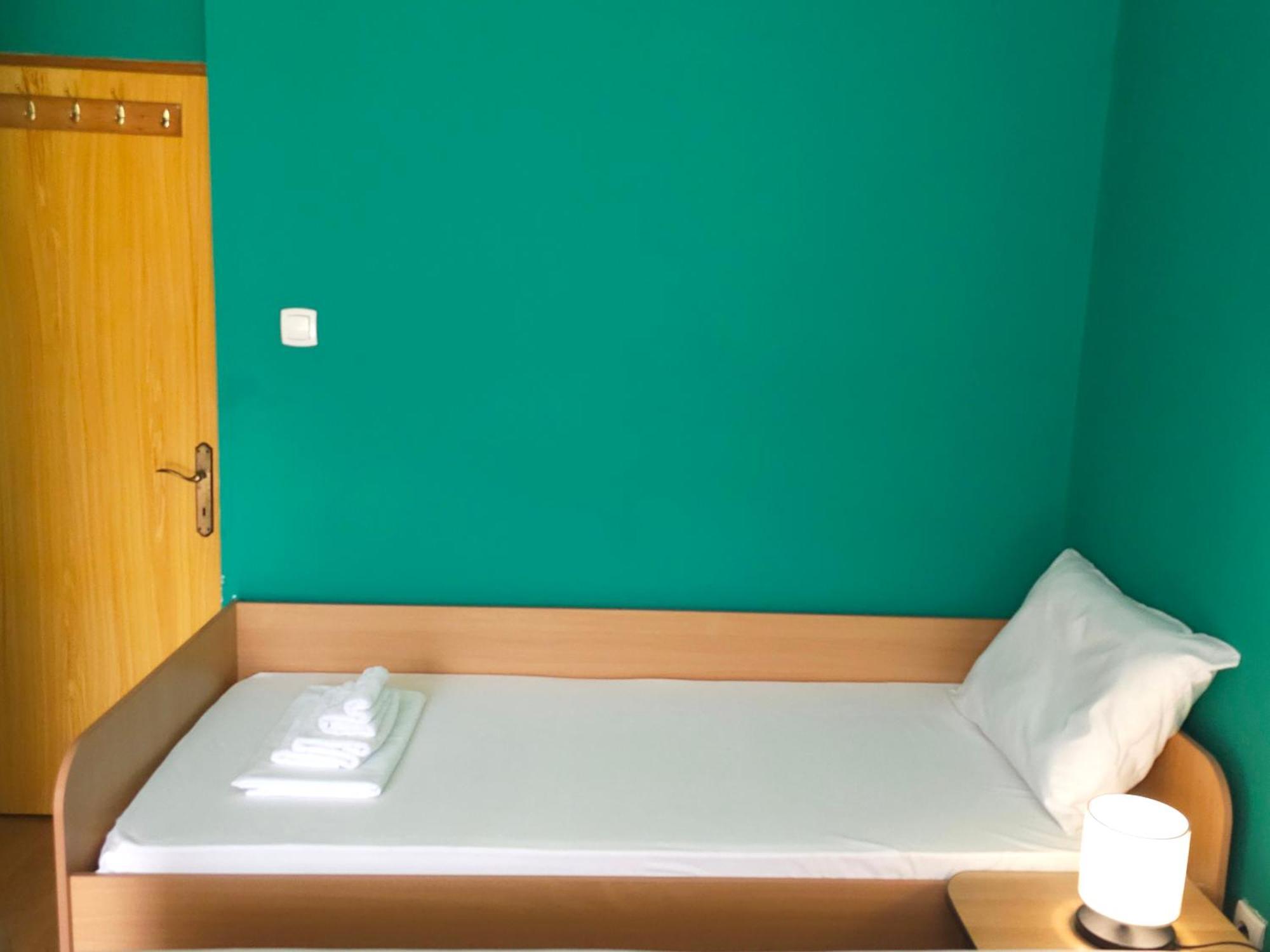 Apartment Luka Kotor Eksteriør billede
