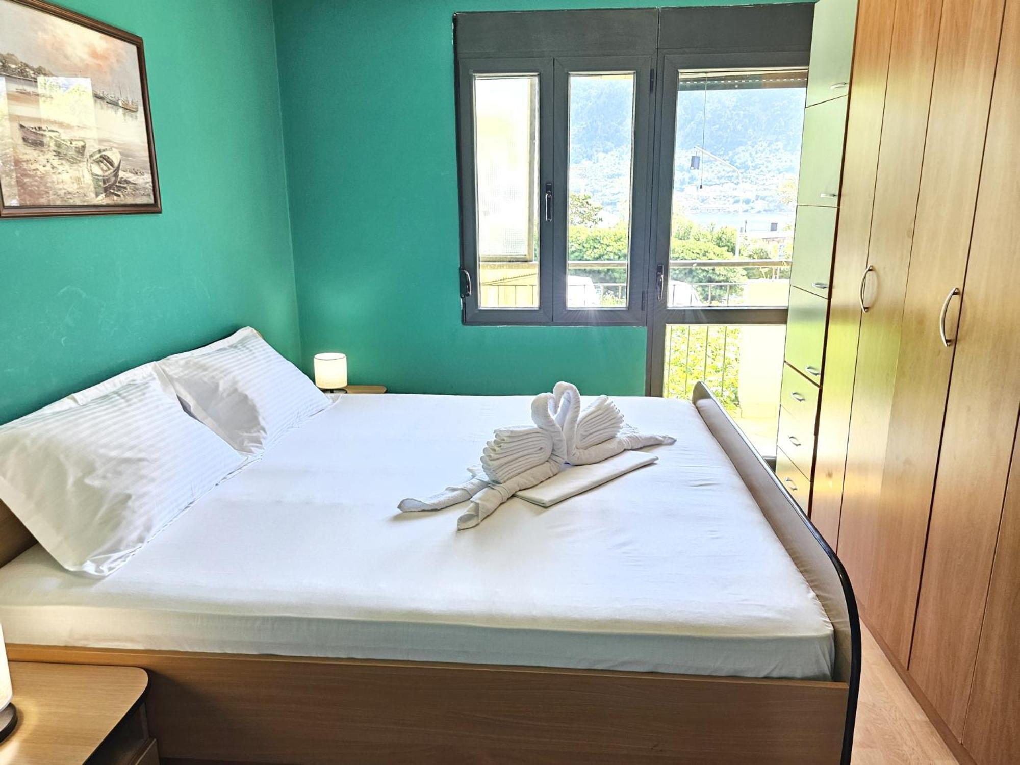 Apartment Luka Kotor Eksteriør billede