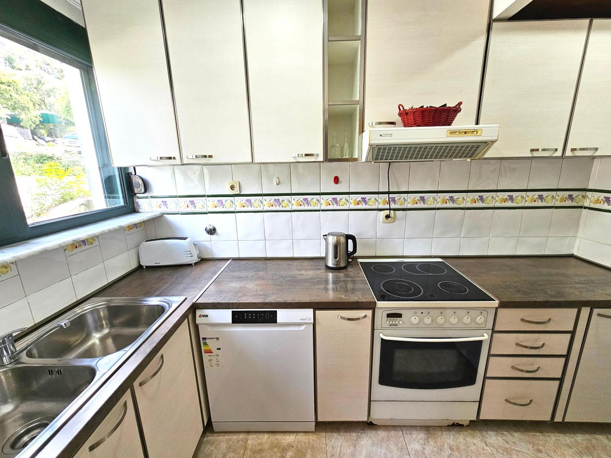 Apartment Luka Kotor Eksteriør billede