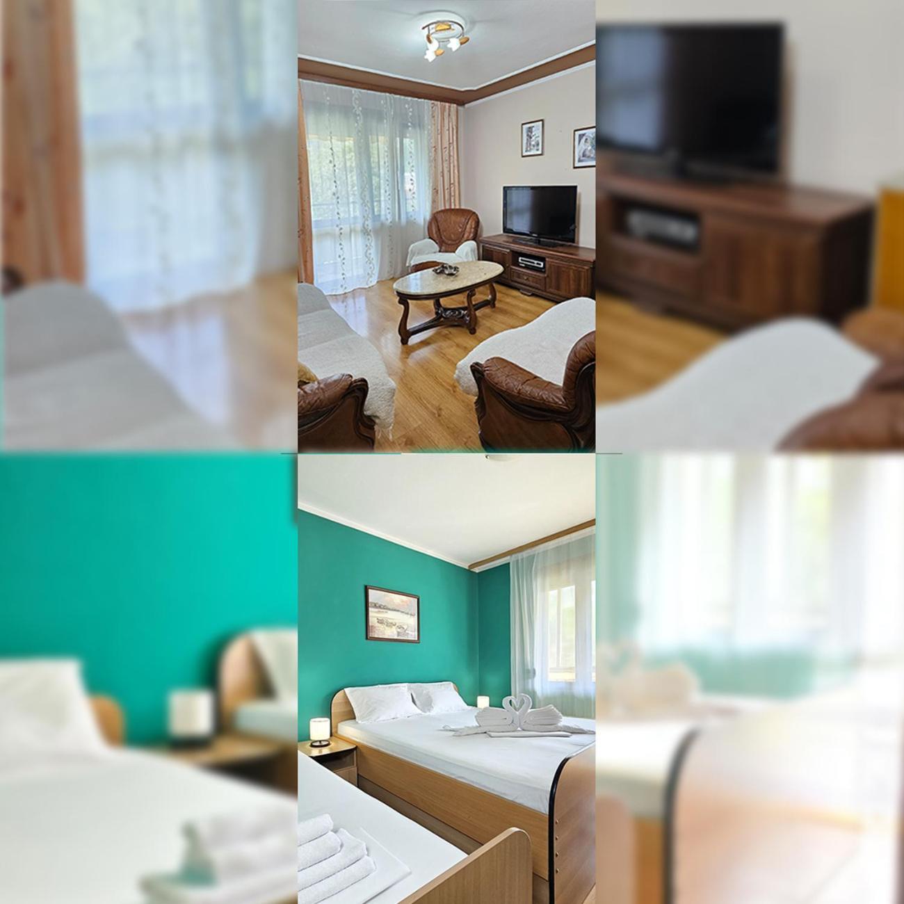 Apartment Luka Kotor Eksteriør billede